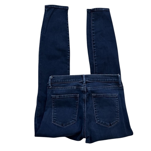 Gap Resolution True Skinny Jeans Dark Wash Indigo 28 Regular - Picture 2 of 8